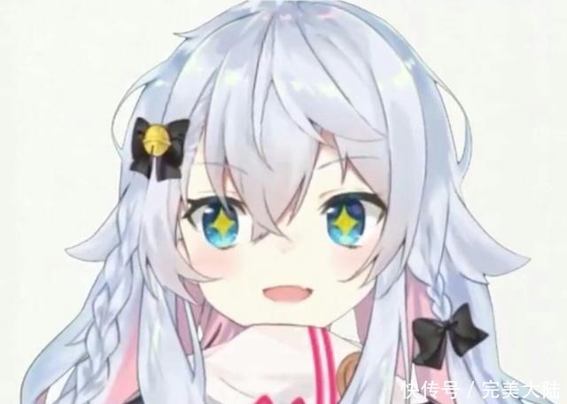 虚拟|猫耳娘的3D模型已经出来了,这是要虚拟主播出道的节奏