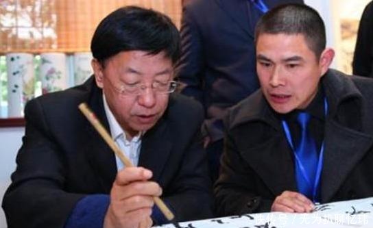 练字|书法皇帝田英章:练字只能学我