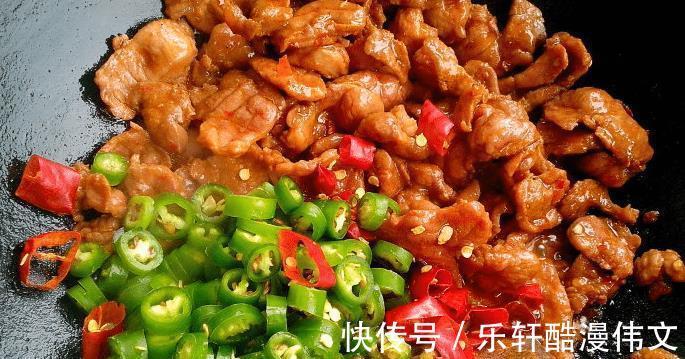 黄瓜炒肉片|炒瘦肉怎么做才嫩滑切好直接炒不对,教您正确做法,嫩滑不柴