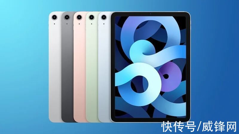 摄像头|尴尬 iPad Air成唯一一款没有人物居中功能的平板