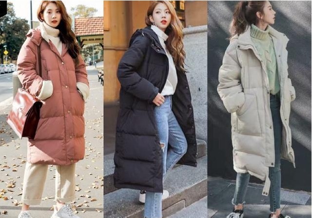 搭配 要美丽不要冻人,24套轻熟保暖系搭配,很温婉很气质!