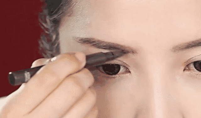 笔芯 你有一只“仙女棒”,RK眉颜悦色立体眉笔即刻让你拥有美貌!