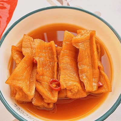 酸辣脆爽萝卜条