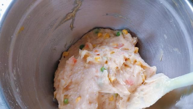  好吃|开学早餐不用愁，这饼不用揉面，低脂少油，营养均衡，好做又好吃