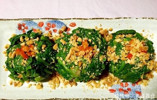 茄子|美食推荐:酱爆肉末茄子、果仁菠菜糕、秘制辣椒油、麻婆豆腐做法