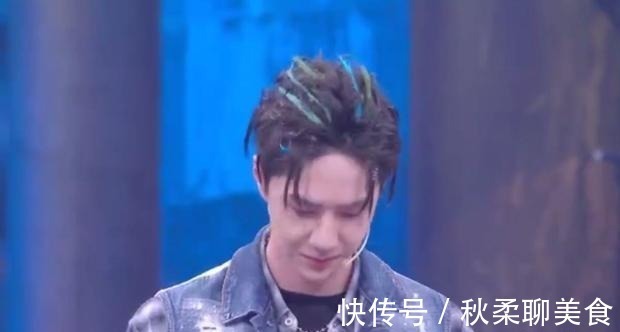 王一博《街舞》现场“撒谎”,自曝不用自己表情包,否认发给肖战
