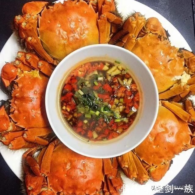 大闸蟹|中秋团圆饭，全家都爱吃的12道家常菜，好看又好吃，快收藏了