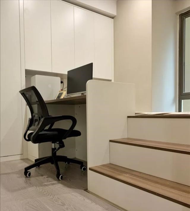 设计师|多亏我家设计师，不足8㎡的“鸡肋”房，竟装出了三个功能区