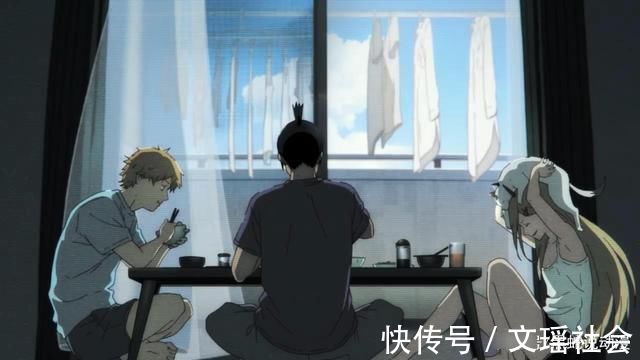 PV|电锯人动画第1弹PV详解 沿用咒术回战制作团队 超乖巧的帕瓦