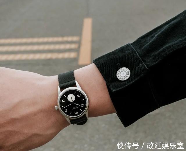 底盖|年轻人的第一块手表