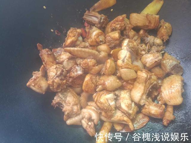 鸡肉|天冷了，就喜欢吃这一锅炖，不仅简单方便，吃起来美味又暖和