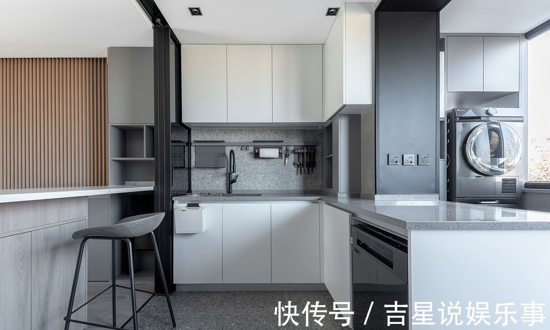 简装|看完她家才发现“简装”是最好的治愈风格,全屋窗明几净羡煞旁人