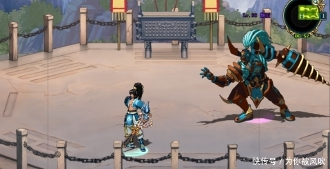 副本|内测加戏《名将三国》副本之过五关斩六将