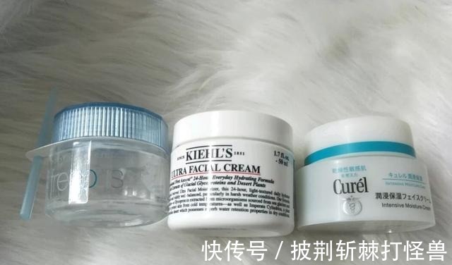 哪款|适合初春的面霜盘点科颜氏干皮首选,olay美白抗老,你喜欢哪款