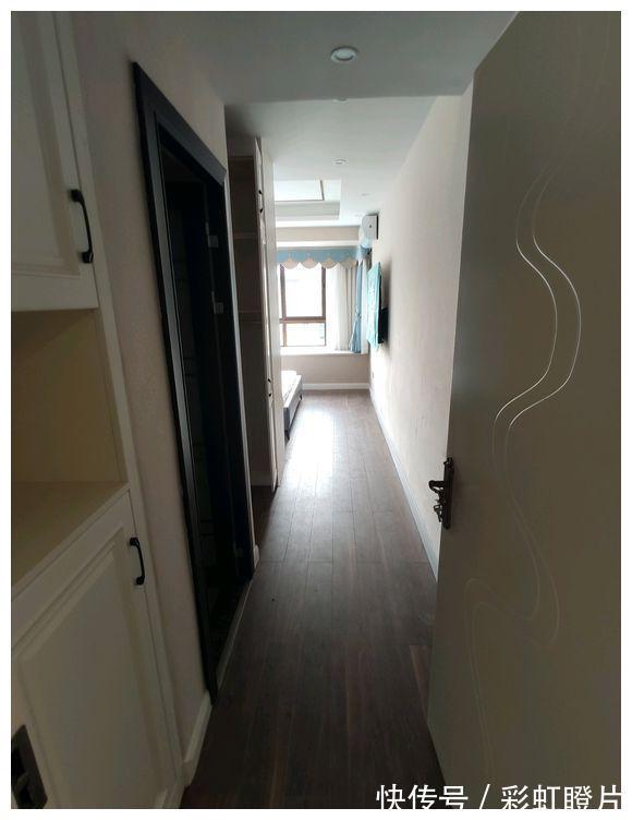 朋友|24万新房装修结束，朋友参观后坚持要留宿一晚，装修再累也值了！