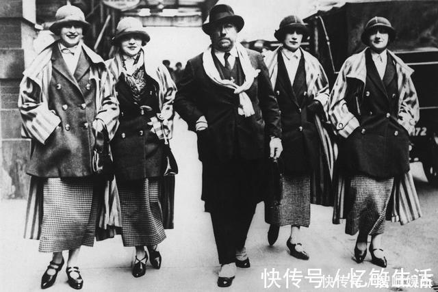 s看看这10位世界级服装设计师,他们是如何塑造全球时装史的!