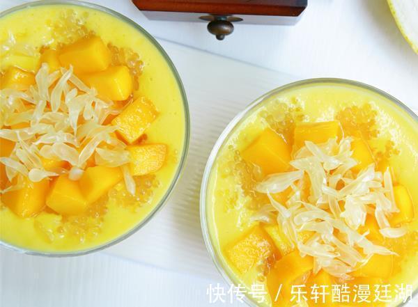 椰浆|夏天来了,这几款夏日饮品,做法简单,清凉又开胃快来试试