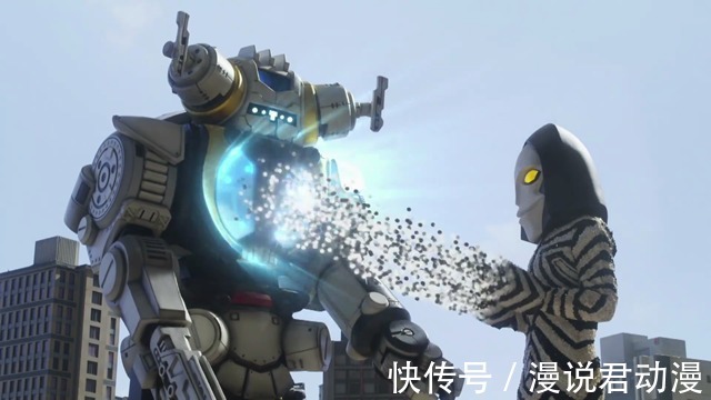 军械库|特利迦奥特曼第8集:金古桥黑化强三倍,强势电疗壁咚双奥