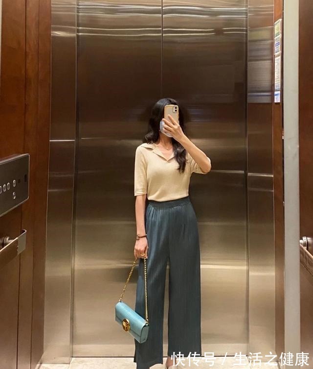 路人感 中秋聚会穿乐福鞋,比高跟鞋舒服,比小白鞋气质,告别路人感!