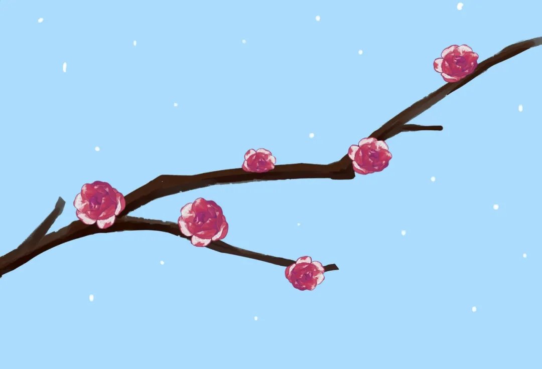 无思&小寒诗词 | 小寒虽寒，牵挂却能带来温暖