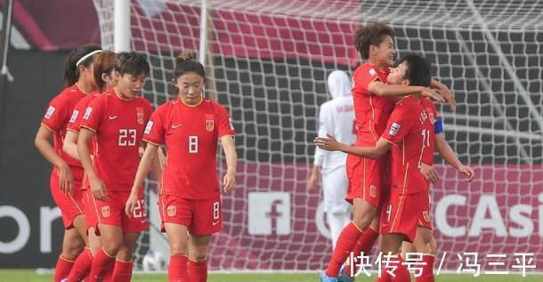 水庆霞|中国女足7比0大胜伊朗,“不像女人”的门将也挡不住过生日的王霜