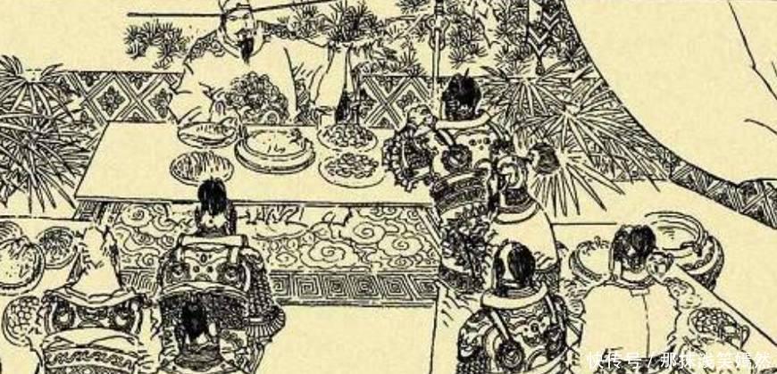 历史|历史上最温和的皇帝,杯酒释兵权,就没没杀过一个功臣!