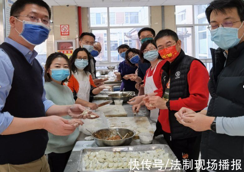 北京大学|冬奥会遇上春节，医疗保障人员“别样”迎新年