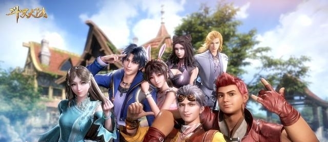 斗罗大陆:史莱克七怪女团,出道以来,花钱无节制