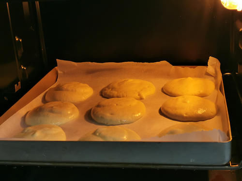  不凉|孩子最爱的早餐，头晚做好早起吃，松软不凉，配杯牛奶就能开吃