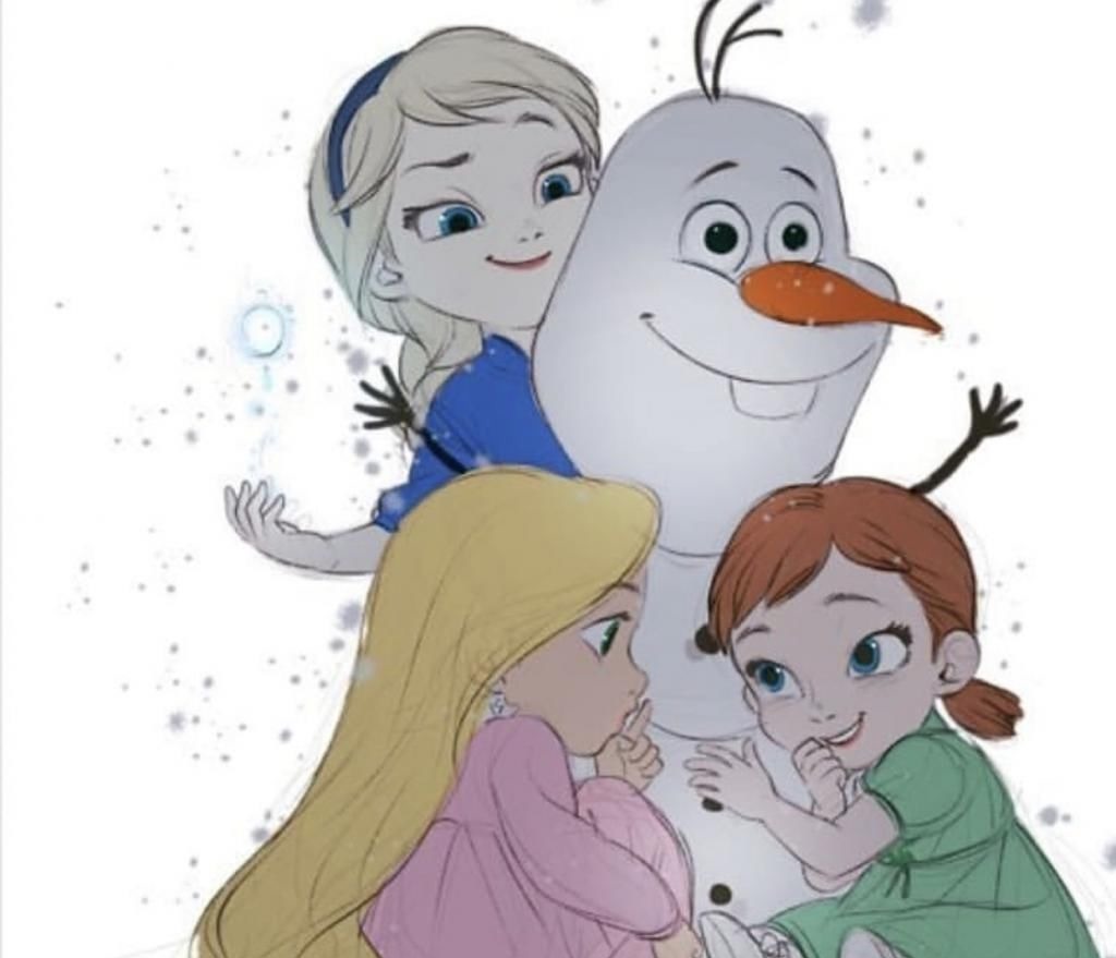 妹妹|别隐藏了,国外粉丝列出“铁证”,艾莎的妹妹不是安娜、而是她