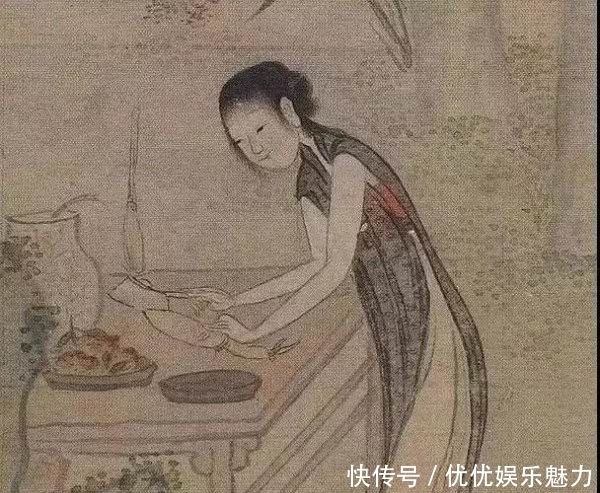 古人|古人夏天穿什么衣服?别以为古人很保守,他们的穿着比我们还大胆