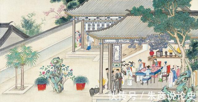 才人&林黛玉其实是皇帝的妃子,就写在红楼梦脂批上!