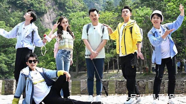 李晨|《奔跑吧黃河篇2》官宣陣容:新成員曝光,蔡徐坤被另一小生頂替