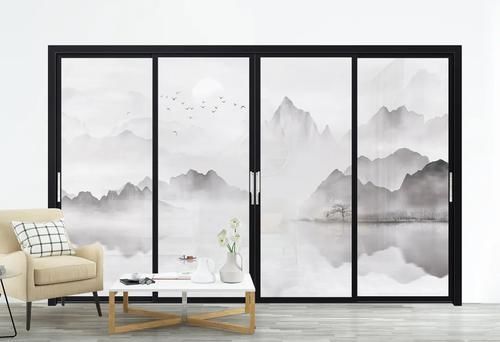 中式|新中式这么火,门窗应该怎么搭,老师傅一招搞定