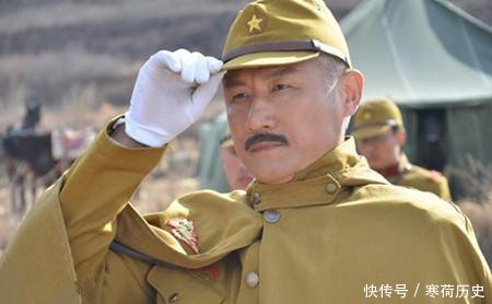 被誉为 名将之花 日本陆军中将 刚升官一月 便被一炮轰死了 快资讯 被誉为 名将之花 日本陆军中将 刚升官一月 便被一炮轰死了 快资讯
