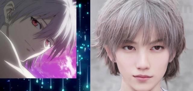 绫波丽|大佬把《EVA》的角色用AI进行了真人化,网友吐槽:这能有COS香?