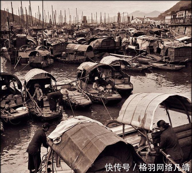 低调|清朝老照片：图6是英国雇佣军，图10是清朝低调奢华的切糕