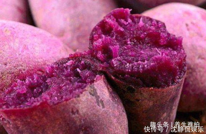 紫薯紫薯|聪明的女人,要多吃3种食物,子宫更光滑,皮肤更红润!
