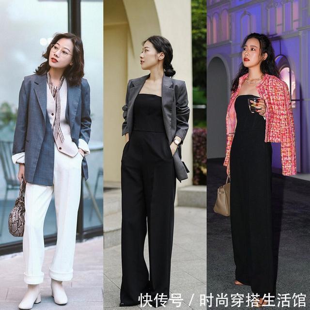 遇见|简约气质高级,40+女人秋天这样穿,遇见更美的自己