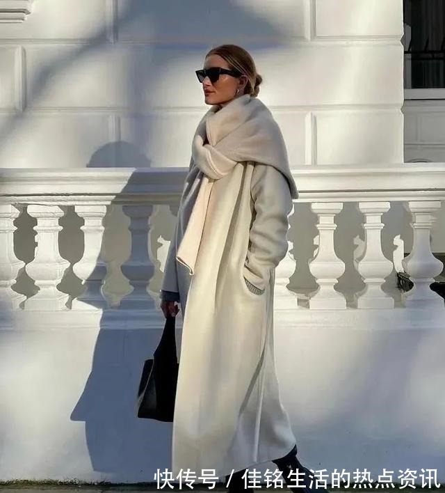 穿搭 同色系穿搭,时髦又大气!