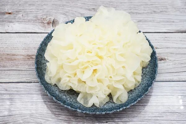 银耳|入秋后吃鱼吃肉，不如吃这“3白”！润肺助眠补脾胃，不吃太亏了