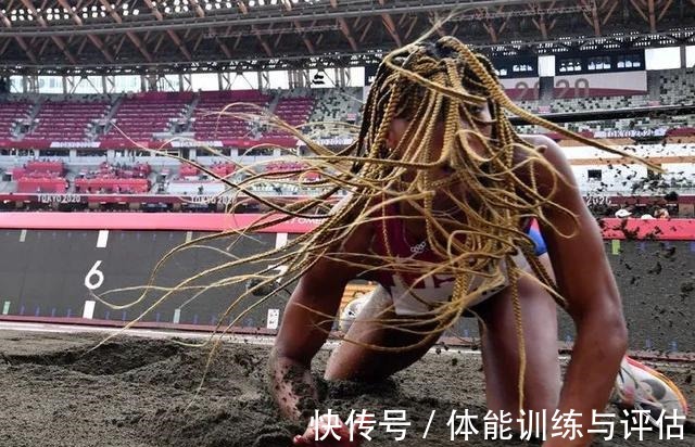 奥运|OMG|这届运动员的发型都有冲金的实力!