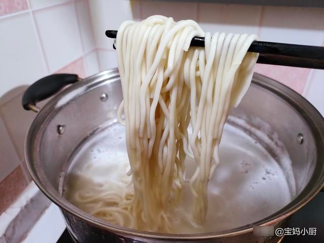 炒面怎样做才不黏也不坨？照着做，一次成功没跑