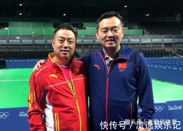 名宿|国乒名宿生日快乐,离队3年拒绝刘国梁邀请,昔日好友成接班人