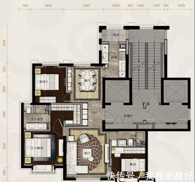 通透|售楼经理说漏嘴，买房时这样的户型最多人抢，入住才知有多好！