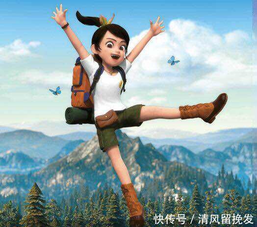 熊出没中最痴情的五位,光头强落榜,第一名大家都没见过他的脸