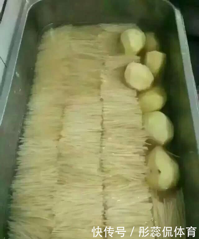 强迫症|中国的部队食堂到底有多“强迫症”土豆丝不算啥, 看见八角……