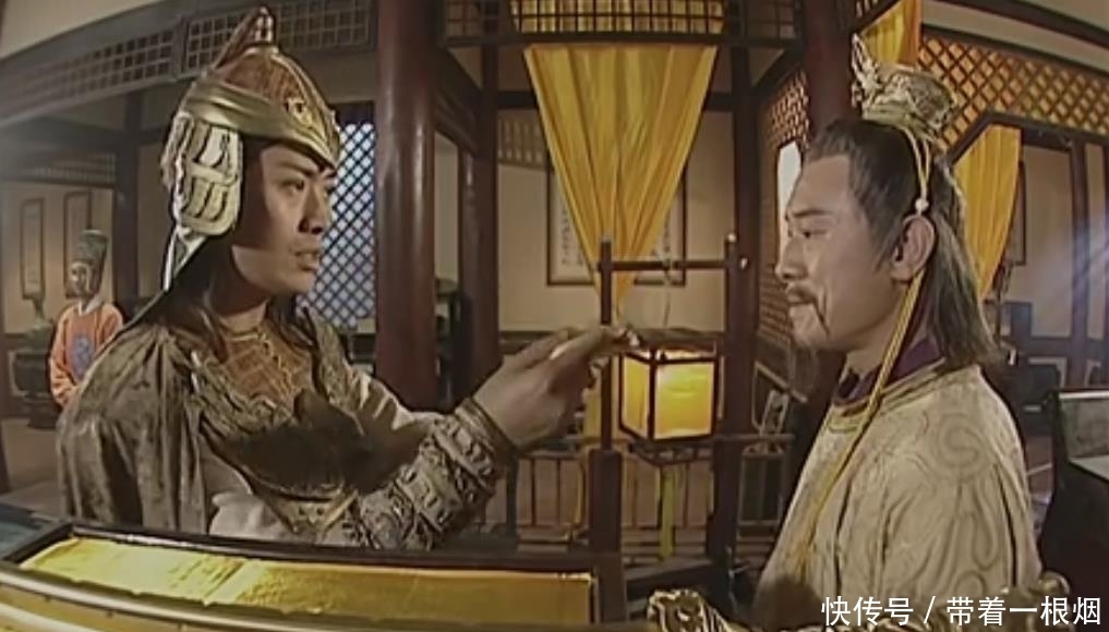 封官|李世民登基，尉迟恭封官加禄，秦琼程咬金的封号为何被改成胡卢？