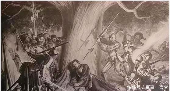 战争|中世纪国家的宗教之战