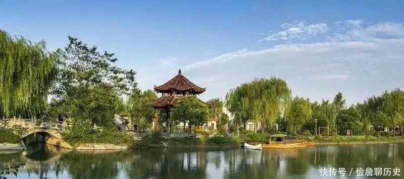 规划已出！扬州将打造一座旅游小镇，位置就在这里！